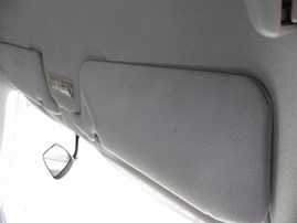 2002 Honda Civic LX White Sedan 1.7L AT #A24926